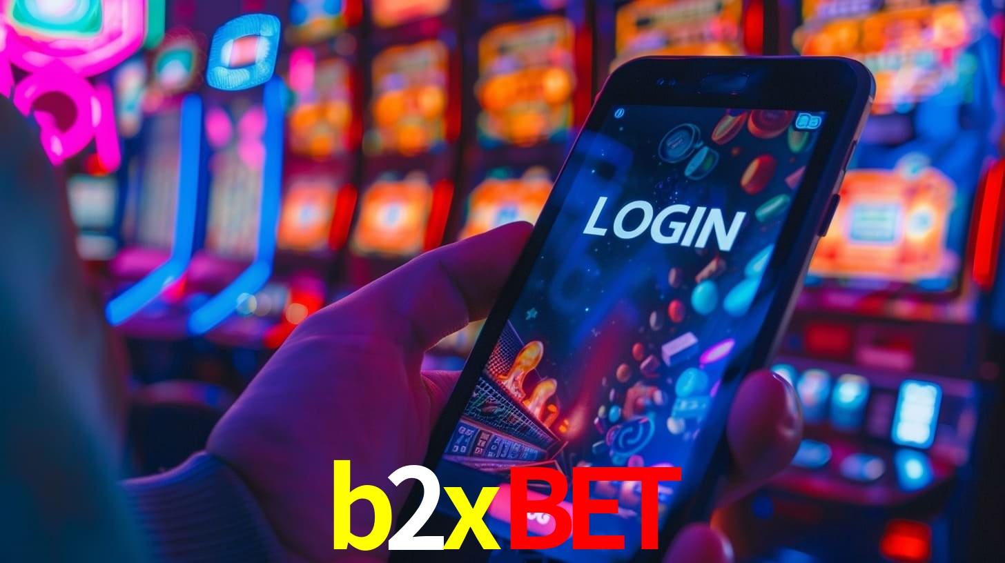 A Revolução dos Aplicativos de Jogos no b2xbet