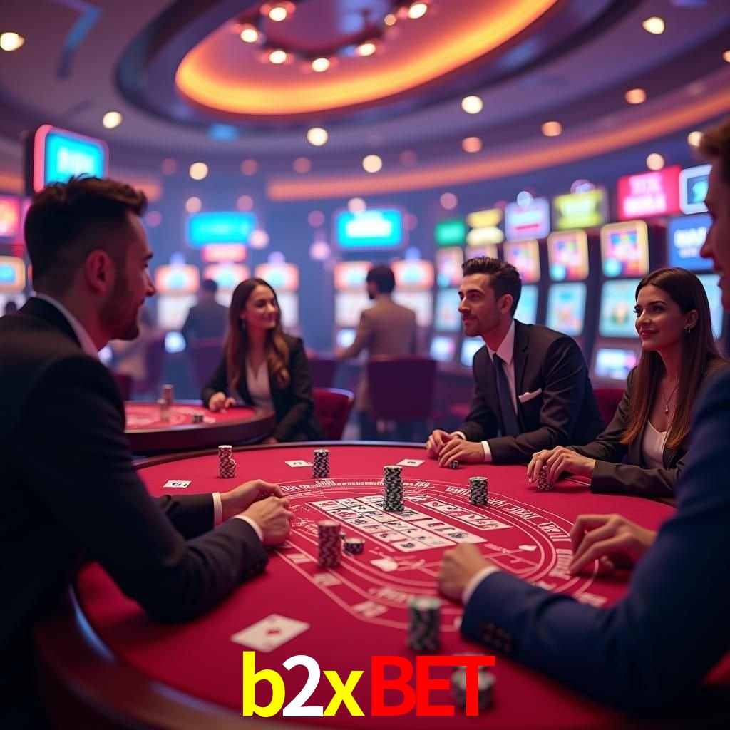 Descubra a Essência do b2xbet: Nossa História e Compromissos